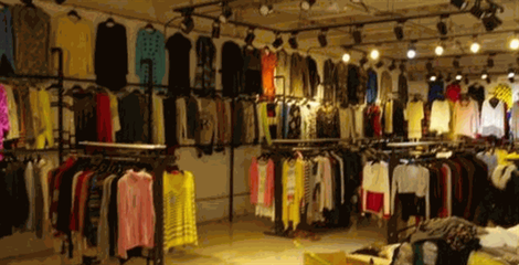 七號倉庫服裝 探索潮流零售新風(fēng)尚